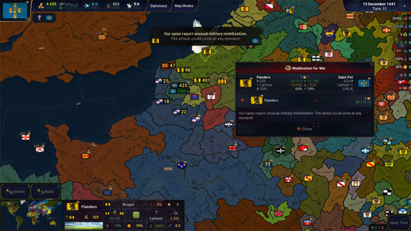 Age of History 2 Definitive Edition APK Screenshot