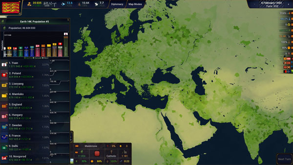 Age of History 2 Definitive Edition APK Screenshot