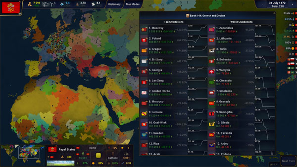 Age of History 2 Definitive Edition APK Screenshot