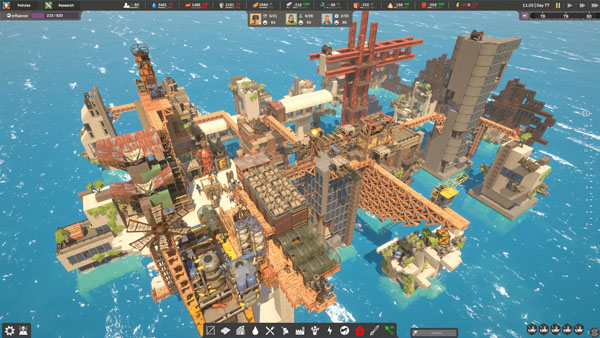 ALL WILL FALL APK Screenshot