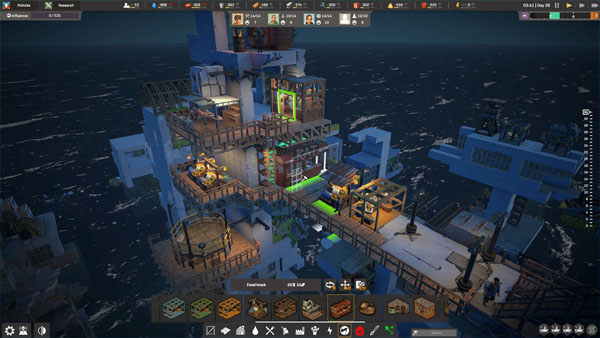 ALL WILL FALL APK Screenshot