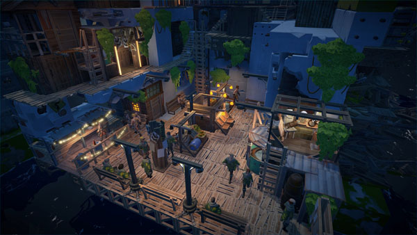 ALL WILL FALL APK Screenshot