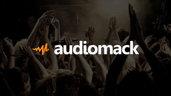Audiomack Mod APK (Premium Unlocked) Screenshot