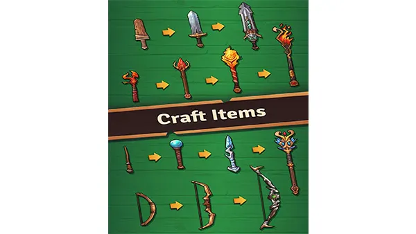Backpack Brawl Mod APK Screenshot