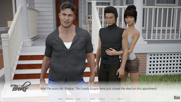 Bad Memories APK Screenshot