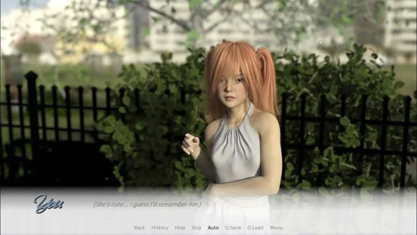 Bad Memories APK Screenshot