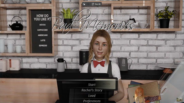 Bad Memories APK Screenshot
