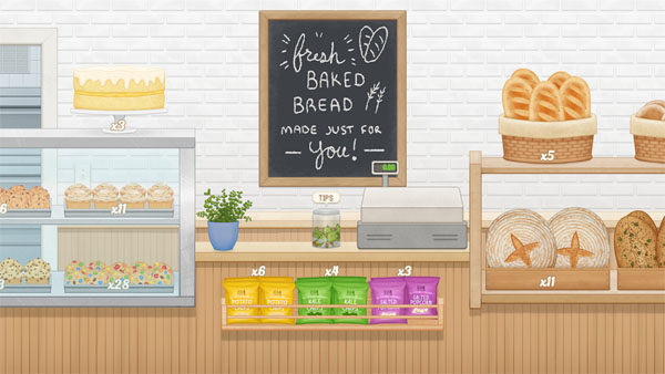 Baker Business 3 Mod APK (Unlimited Money) Screenshot