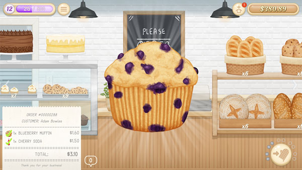 Baker Business 3 Mod APK (Unlimited Money) Screenshot
