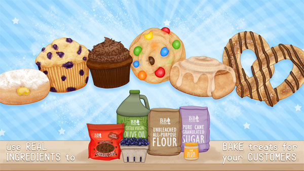 Baker Business 3 Mod APK (Unlimited Money) Screenshot