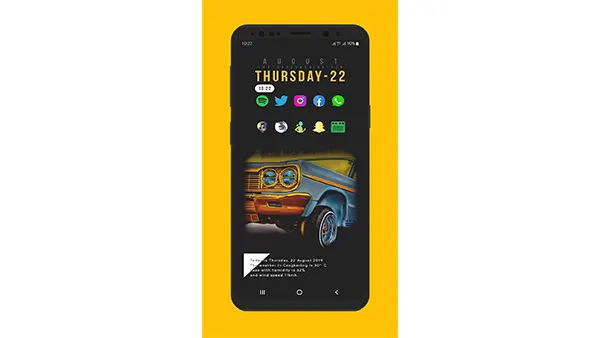 Basicone APK (Full Version) Screenshot