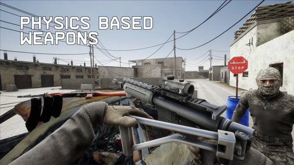 Beyond Sandbox APK Screenshot