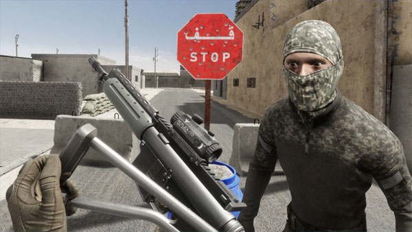 Beyond Sandbox APK Screenshot