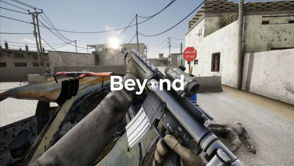 Beyond Sandbox APK Screenshot