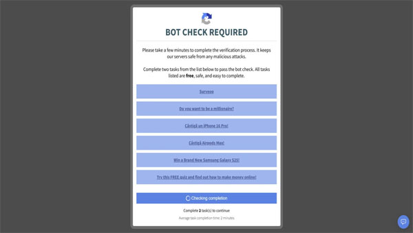 BloxForge APK Screenshot