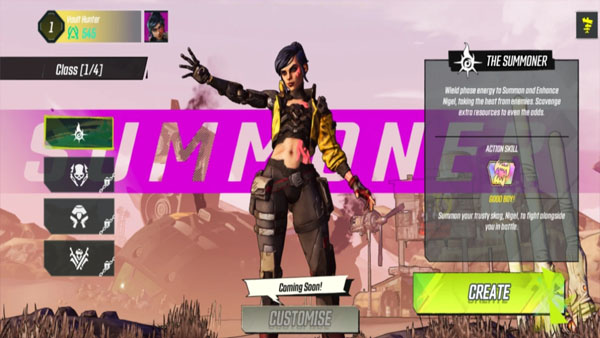 Borderlands Mobile APK Screenshot