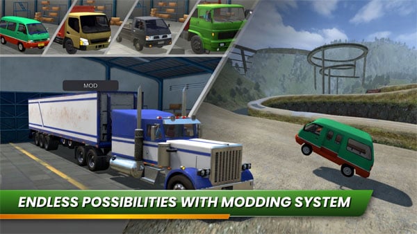 Bus Simulator India Mod APK (Unlimited money) Screenshot