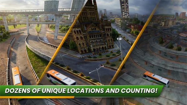 Bus Simulator India Mod APK (Unlimited money) Screenshot