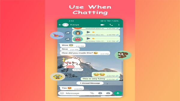 Call Voice Changer Mod APK Screenshot