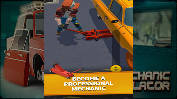 Car Mechanic Simulator Mod APK (Free Purchase) Screenshot