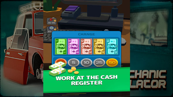 Car Mechanic Simulator Mod APK (Free Purchase) Screenshot
