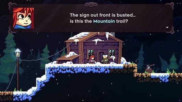 Celeste APK Screenshot