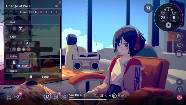 Chill with You : Lo-Fi Story APK Screenshot