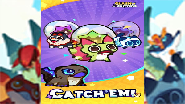 Clash of Critters Mod APK (Unlimited Money) Screenshot