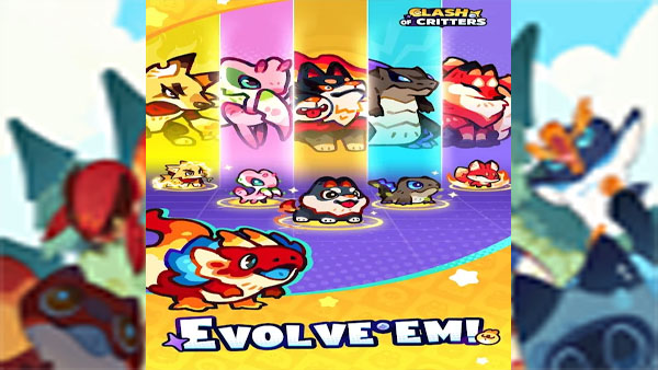 Clash of Critters Mod APK (Unlimited Money) Screenshot