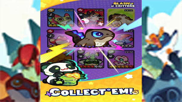 Clash of Critters Mod APK (Unlimited Money) Screenshot
