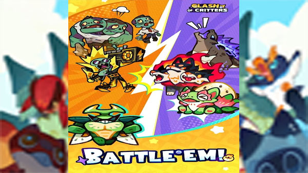 Clash of Critters Mod APK (Unlimited Money) Screenshot