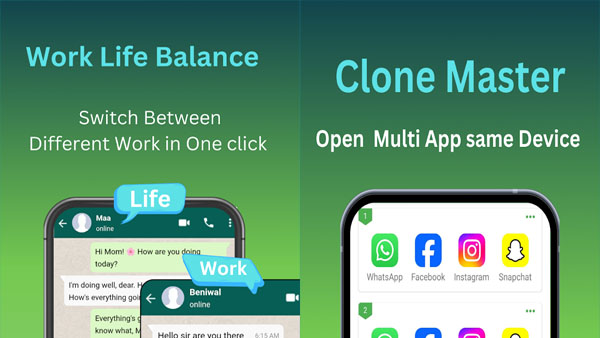 Clone Master APK Screenshot