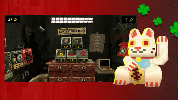 CloverPit APK (Unlimited money) Screenshot