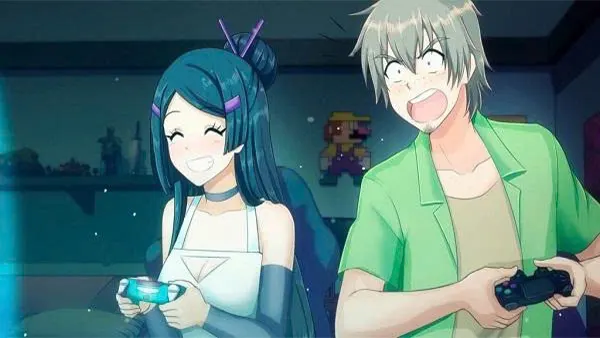 College Life Mod APK (Unlimited Money) Screenshot