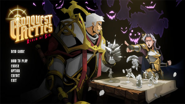 Conquest Tactics Mod APK (Unlock Full) Screenshot
