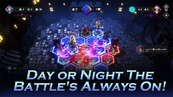 Conquest Tactics Mod APK (Unlock Full) Screenshot
