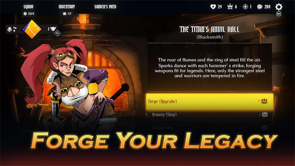 Conquest Tactics Mod APK (Unlock Full) Screenshot
