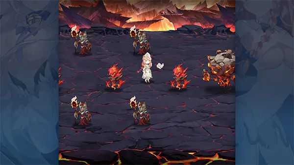 Couroland Mod APK (Damage/Defense Multiplier, God Mode) Screenshot