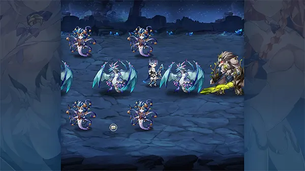 Couroland Mod APK (Damage/Defense Multiplier, God Mode) Screenshot