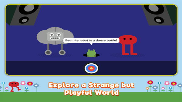 Crunchyroll Pikuniku Mod APK (Unlocked) Screenshot