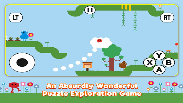 Crunchyroll Pikuniku Mod APK (Unlocked) Screenshot