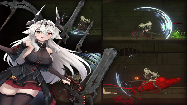 Crynaria APK Screenshot