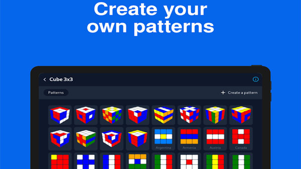 Cube Solver Premium APK Screenshot