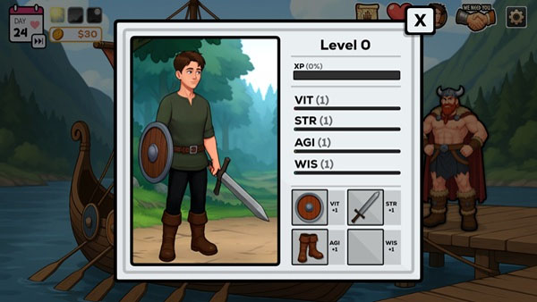Dane APK Screenshot