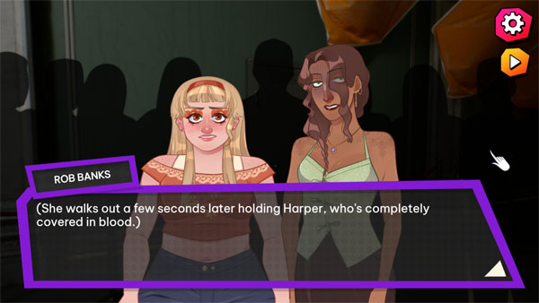 Dating Killmulator 2 APK Screenshot