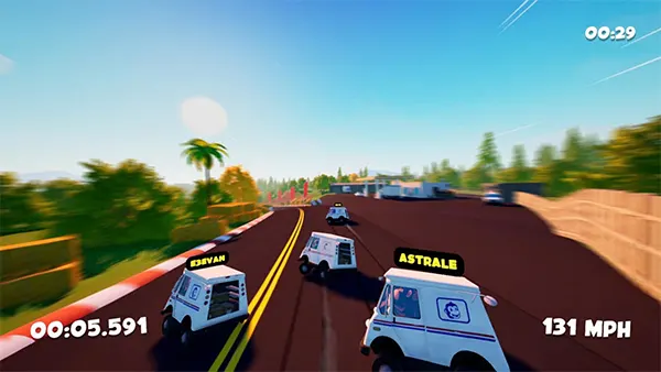 Deadline Delivery APK Screenshot