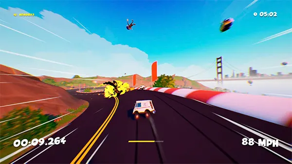 Deadline Delivery APK Screenshot
