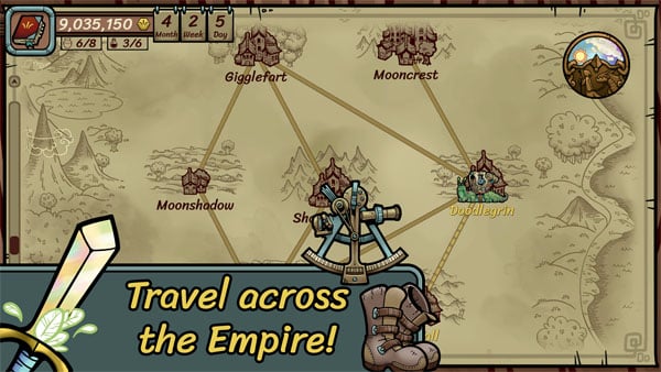 Dealer's Life Legend Mod APK Screenshot