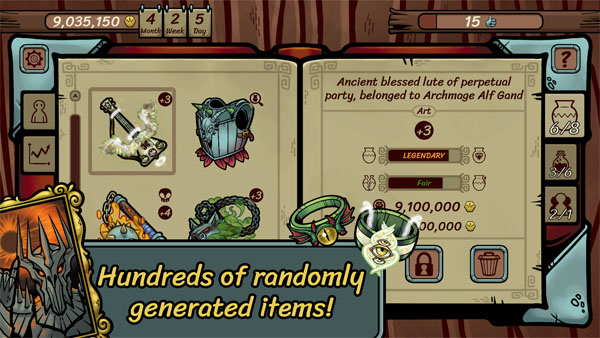 Dealer's Life Legend Mod APK Screenshot