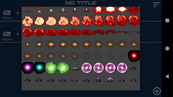 Delta Touch Mod APK (Full Version) Screenshot